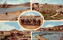 R332165 Weston Super Mare. K5432. Harvey Barton. Multi View - World