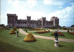 72388245 Windsor_Castle East Terrasse Garden Castle - Sonstige & Ohne Zuordnung