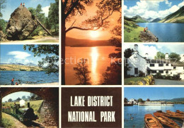 72388220 Cumberlands Lake District National Park  - Sonstige & Ohne Zuordnung