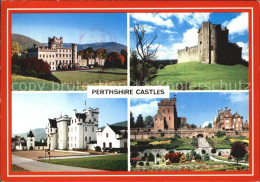 72388217 Perth Kinross Pertshire Castle  - Otros & Sin Clasificación