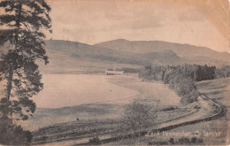 R333181 Loch Vennachar. Callander. Valentines Series. 1920 - World