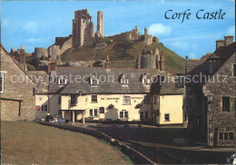 72382230 Corfe Dorset Castle Corfe Dorset - Autres & Non Classés