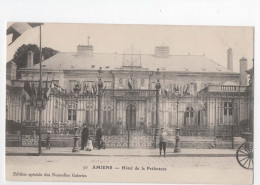 AJC - Amiens - Hotel De La Prefecture - Amiens