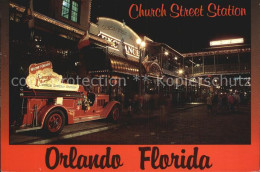 72479608 Orlando_Florida Church Street Station At Night - Sonstige & Ohne Zuordnung