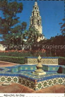 72479414 San_Diego_California Balboa Park - Andere & Zonder Classificatie