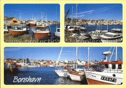 72479381 Norge Norwegen Borshamn Hafen Norwegen - Norwegen