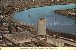 72478674 New_Orleans_Louisiana International Trade Mart Complex - Other & Unclassified