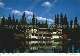 72478607 Fairbanks_Alaska River Boat  - Altri & Non Classificati