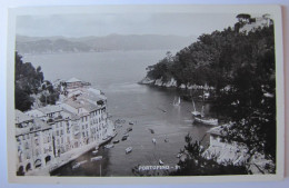 ITALIE - LIGURIA - PORTOFINO - Panorama - 1937 - Genova