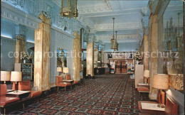 72477415 New_York_City Great Northern Hotel Lounge - Other & Unclassified