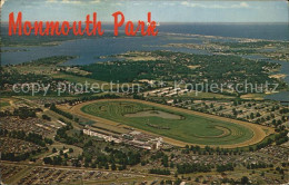 72476781 New Jersey Monmouth Park Fliegeraufnahme United States - Andere & Zonder Classificatie