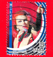 ITALIA - Usato - 2022 - Milva, Cantante - B - 2021-...: Usados