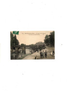 C P A  ANIMEE  JOINVILLE -LE-PONT  LE QUAI DE LA MARNE UN JOUR DE FETE   CIRCULEE  1 JUILLET 1907 - Joinville Le Pont