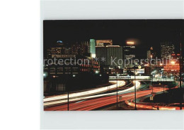 72472544 Atlanta_Georgia Downtown Skyline  - Andere & Zonder Classificatie