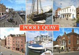 72469414 Poole Dorset Quay Poole Dorset - Autres & Non Classés