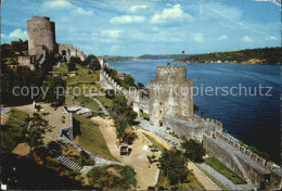 72469402 Istanbul Constantinopel Rumeli Hisar Burg  - Turchia