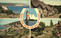 72468956 Isle Of Wight UK Sandown Brighstone Ventnor Shanklin Old Village Needle - Otros & Sin Clasificación