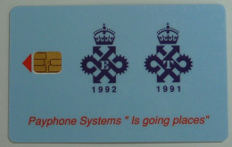 UK - GPT - Queens Award - Sample - Without Control - Featurecard - Sonstige & Ohne Zuordnung
