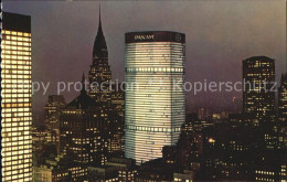 72467494 New_York_City Pan-Am-Building Manhatton - Other & Unclassified