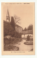 Cpa 03 . Dompierre Sur Besbre . Moulin De Régime De Sept Fons . Abbaye De ND De Saint Lieu - Autres & Non Classés