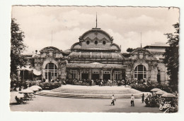 03 . VICHY  . TERRASSE DU CASINO . 1962 - Vichy