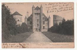 03 . Autry Issards . Le Château Du Plessis .  - Autres & Non Classés