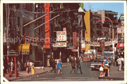 72467239 New_York_City Chinatown - Andere & Zonder Classificatie
