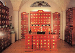 ALLEMAGNE - Deutches Apotheken Museum Im Heldelberger ScholB - Offizin Der Kronen Apotheke ULM 1812 - Carte Postale - Heidelberg