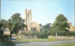 72466291 Thornbury South Gloucestershire St Marys Church  - Other & Unclassified