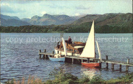 72465902 Langdale Valley Head Of Windermere And Langdale Pikes Langdale Valley - Sonstige & Ohne Zuordnung