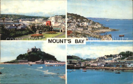 72465857 St Ives Cornwall Mounts Bay St Anthony Gardens St Michaels Mount Mouseh - Otros & Sin Clasificación