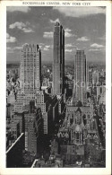 72463578 New_York_City RCA Building St Patricks Cathedral - Andere & Zonder Classificatie