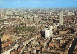 72463195 London Panoramic View From GPO Tower - Andere & Zonder Classificatie