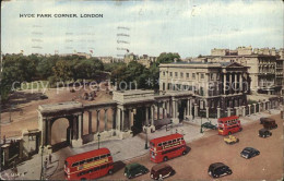 72462645 London Hyde Park Corner - Other & Unclassified