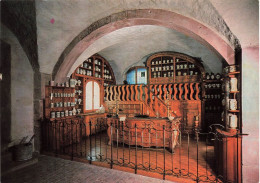 ALLEMAGNE - Deutches Apotheken Museum Im Heidelberger SchloB - Offizin Mit Empore 18 Jhdt - Carte Postale - Heidelberg