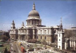 72462214 London Sold In Aid Of The Friends Of St Pauls Cathedral - Sonstige & Ohne Zuordnung