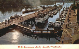 72461725 Seattle US Government Locks - Andere & Zonder Classificatie