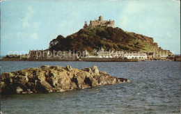 72461472 Cornwall UK Penzance St Michaels Mount Cornwall UK - Sonstige & Ohne Zuordnung