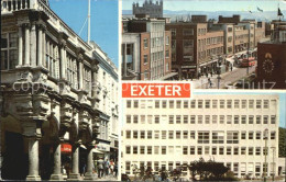 72461471 Exeter High Street Old Guildhall Exeter - Autres & Non Classés