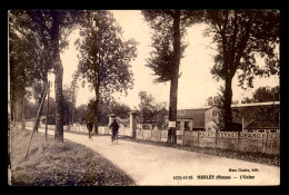 55 - MORLEY - L'USINE, ANCIENS ETS BERNET-CHAROY - EDITEUR MME CHAISE - Other & Unclassified