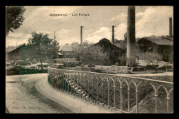 55 - COMMERCY - LES FORGES - EDITEUR THENOT - Commercy