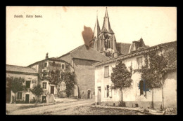 55 - AVIOTH - EGLISE NOTRE-DAME - CARTE ALLEMANDE - Avioth