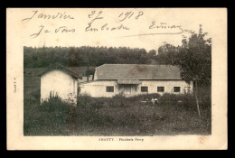 55 - AMANTY - FECULERIE FERRY - EDITEUR F. P. - Other & Unclassified