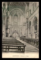 55 - LAHEYCOURT - INTERIEUR DE L'EGLISE - SANS EDITEUR - Altri & Non Classificati