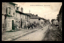 55 - KOEUR-LA-PETITE - ROUTE DE HAN - EDITEUR FERNIER - Autres & Non Classés