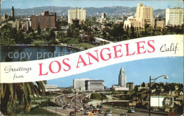 72461450 Los_Angeles_California Wilshire Boulevard General Douglas Mac Arthur Pa - Other & Unclassified