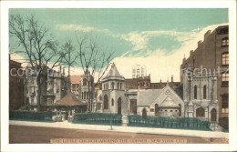 72461443 New_York_City Little Church Around The Corner  - Altri & Non Classificati