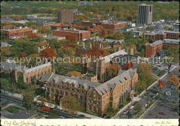 72459954 Michigan Cook Law Quadrangle Aerial View - Andere & Zonder Classificatie