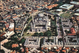 72459934 Istanbul Constantinopel Ucaktan Suleymaniye Camiinin Goeruenuemue Flieg - Turkey