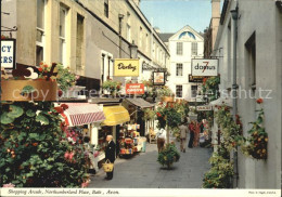 72459018 Bath UK Shopping Arcade Northumberland Place  Bath UK - Sonstige & Ohne Zuordnung